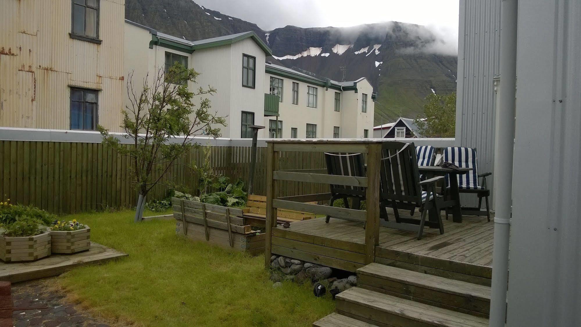 Private House With Private Garden Villa Ísafjörður Екстериор снимка