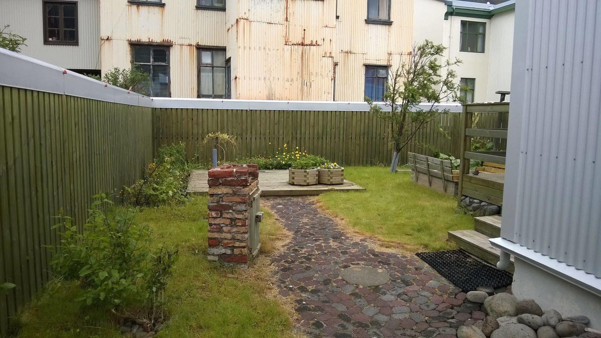 Private House With Private Garden Villa Ísafjörður Екстериор снимка